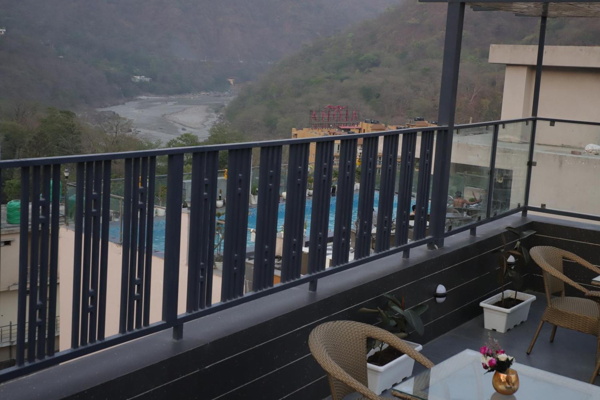 Perfectstayz Heritage Near Neem Beach Ришикеш Экстерьер фото
