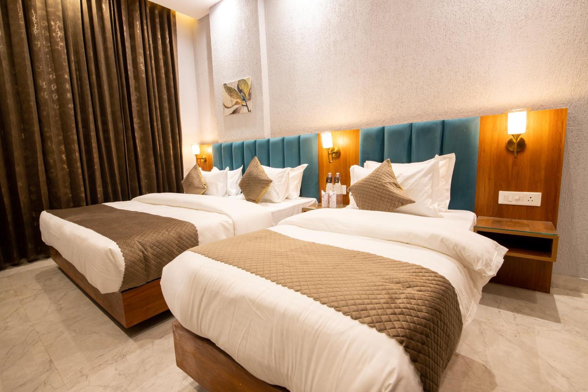 Perfectstayz Heritage Near Neem Beach Ришикеш Экстерьер фото