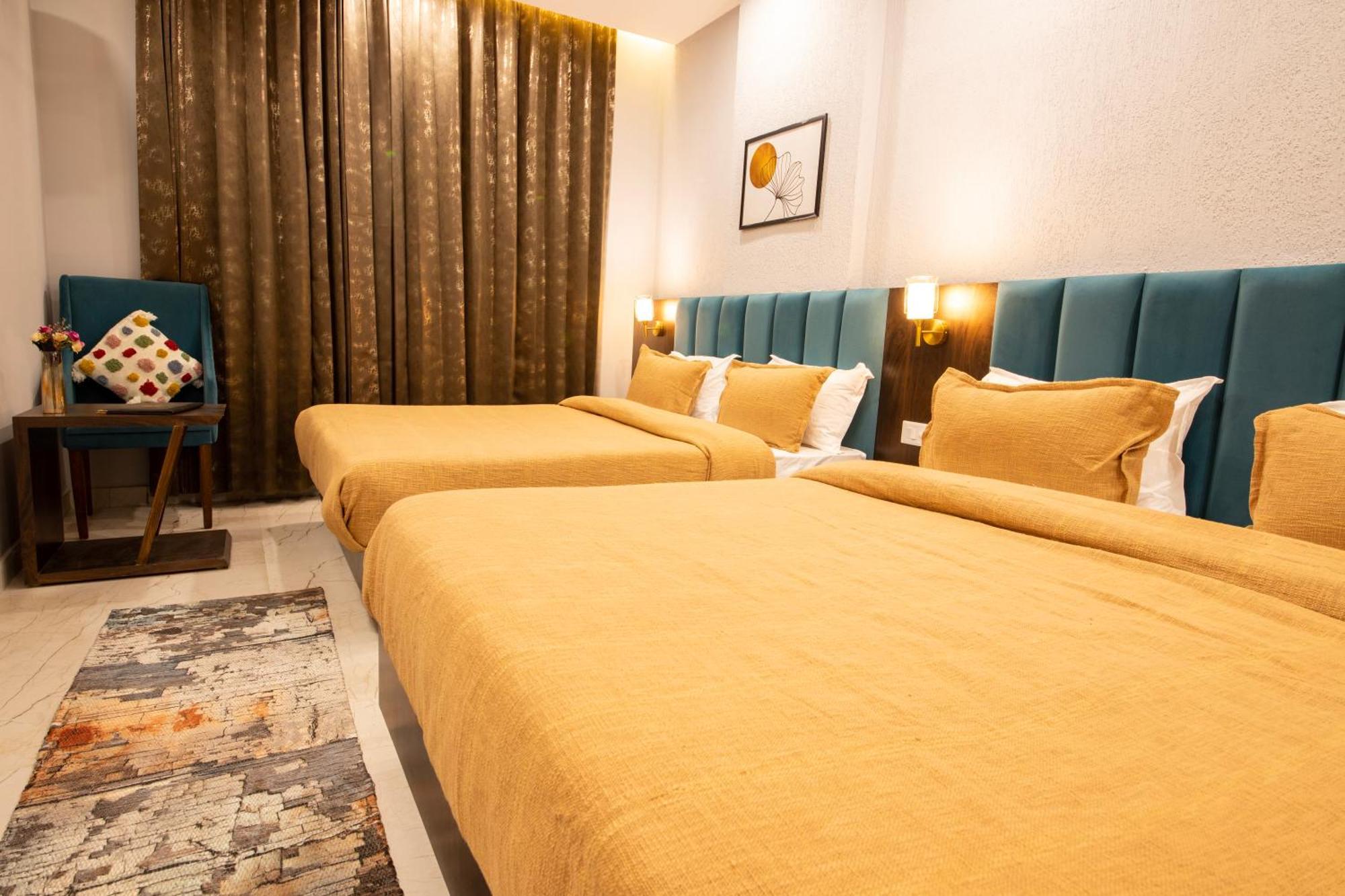 Perfectstayz Heritage Near Neem Beach Ришикеш Экстерьер фото