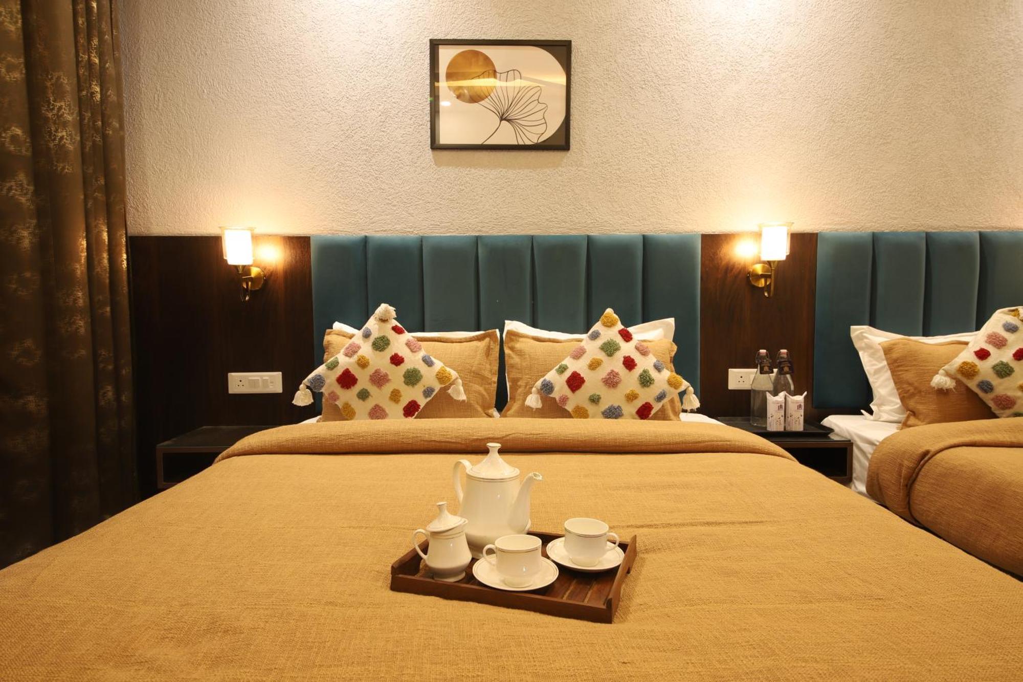 Perfectstayz Heritage Near Neem Beach Ришикеш Экстерьер фото