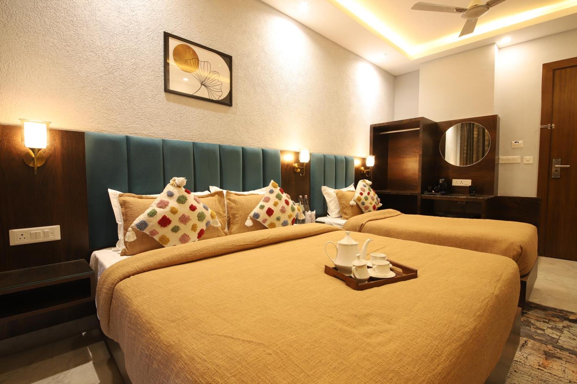 Perfectstayz Heritage Near Neem Beach Ришикеш Экстерьер фото