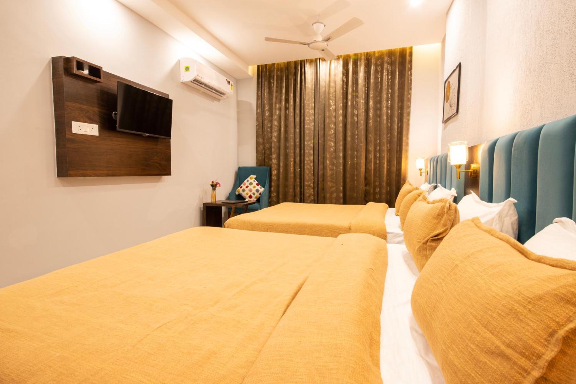 Perfectstayz Heritage Near Neem Beach Ришикеш Экстерьер фото