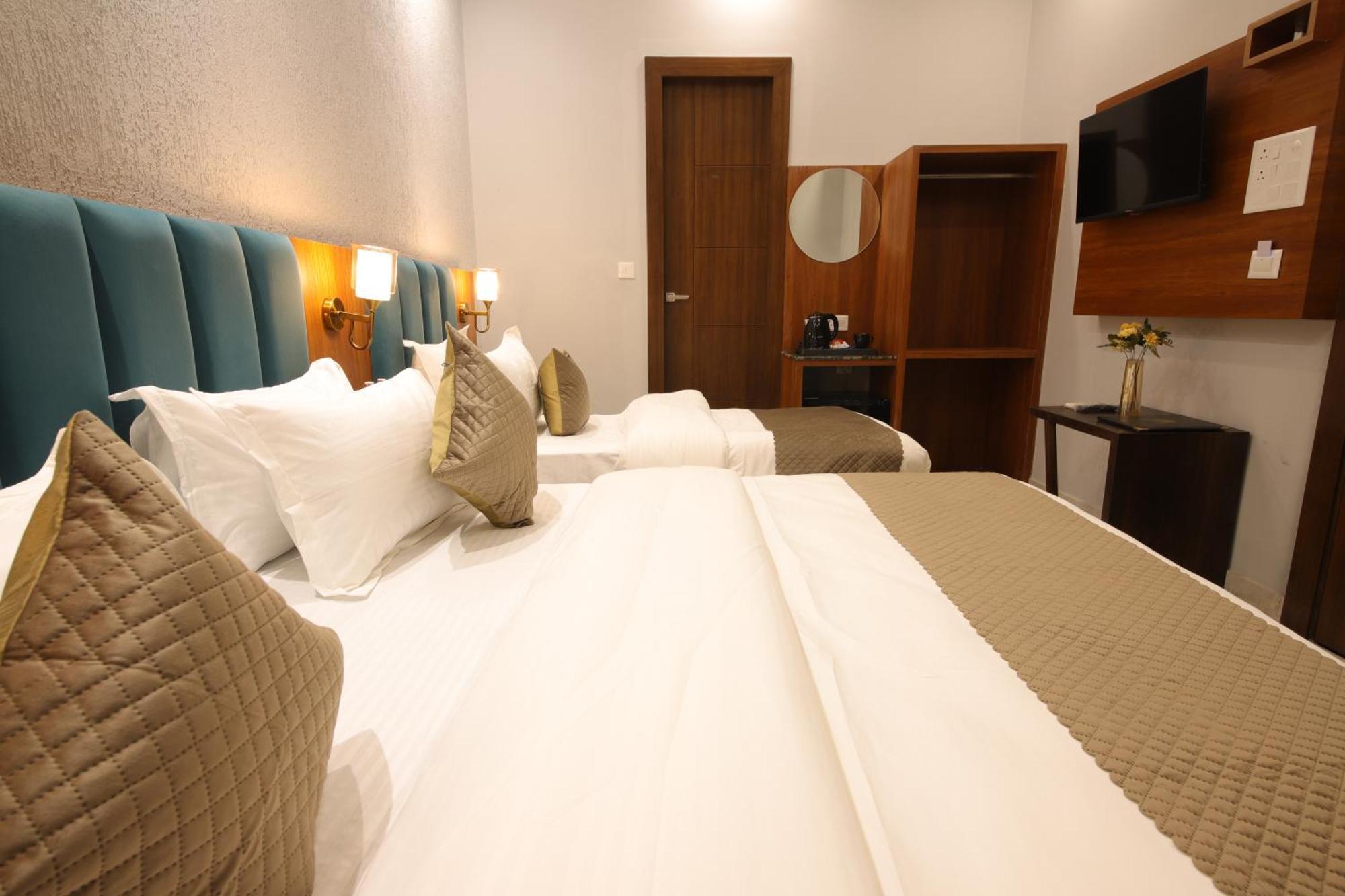 Perfectstayz Heritage Near Neem Beach Ришикеш Экстерьер фото