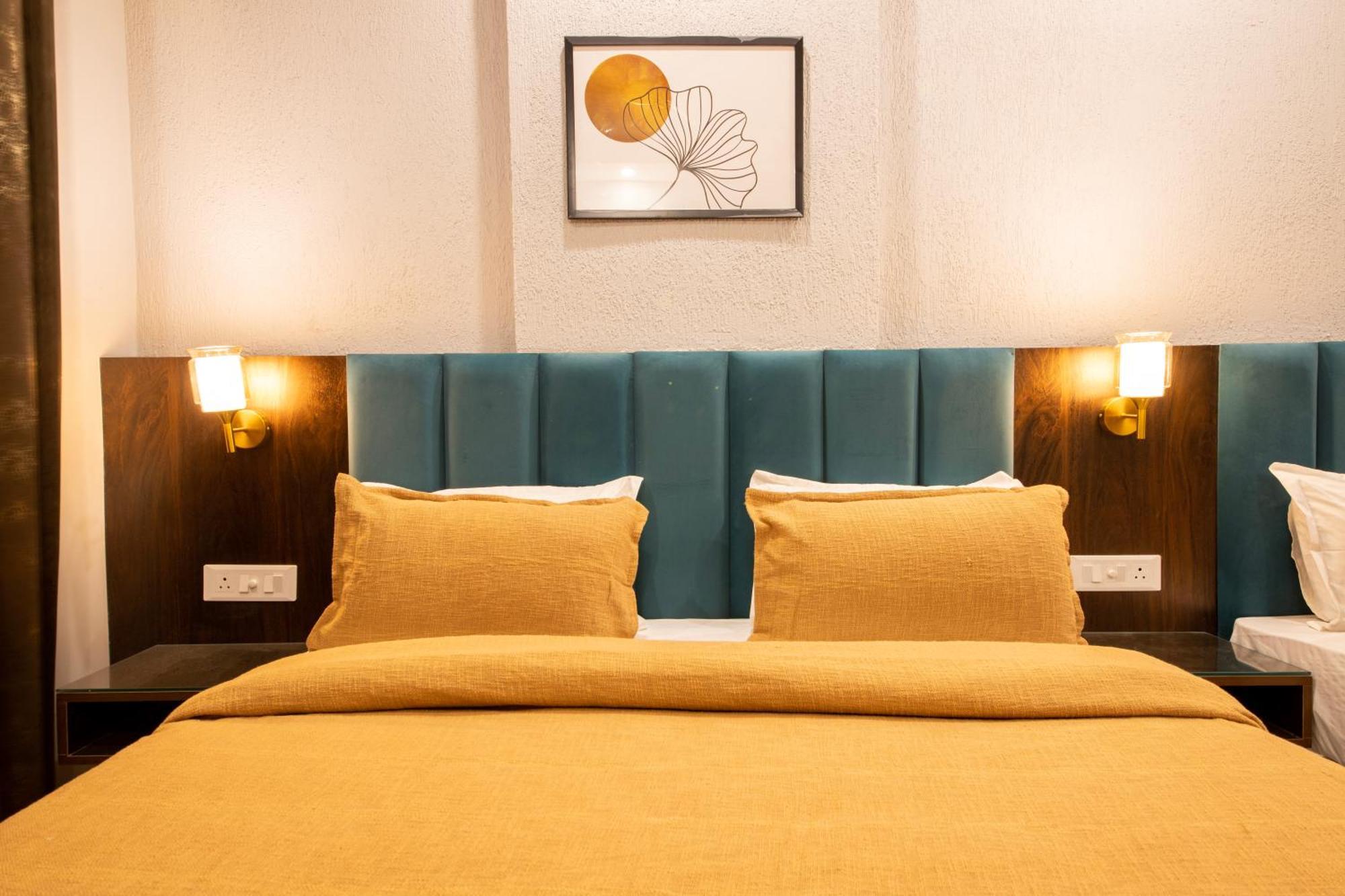 Perfectstayz Heritage Near Neem Beach Ришикеш Экстерьер фото