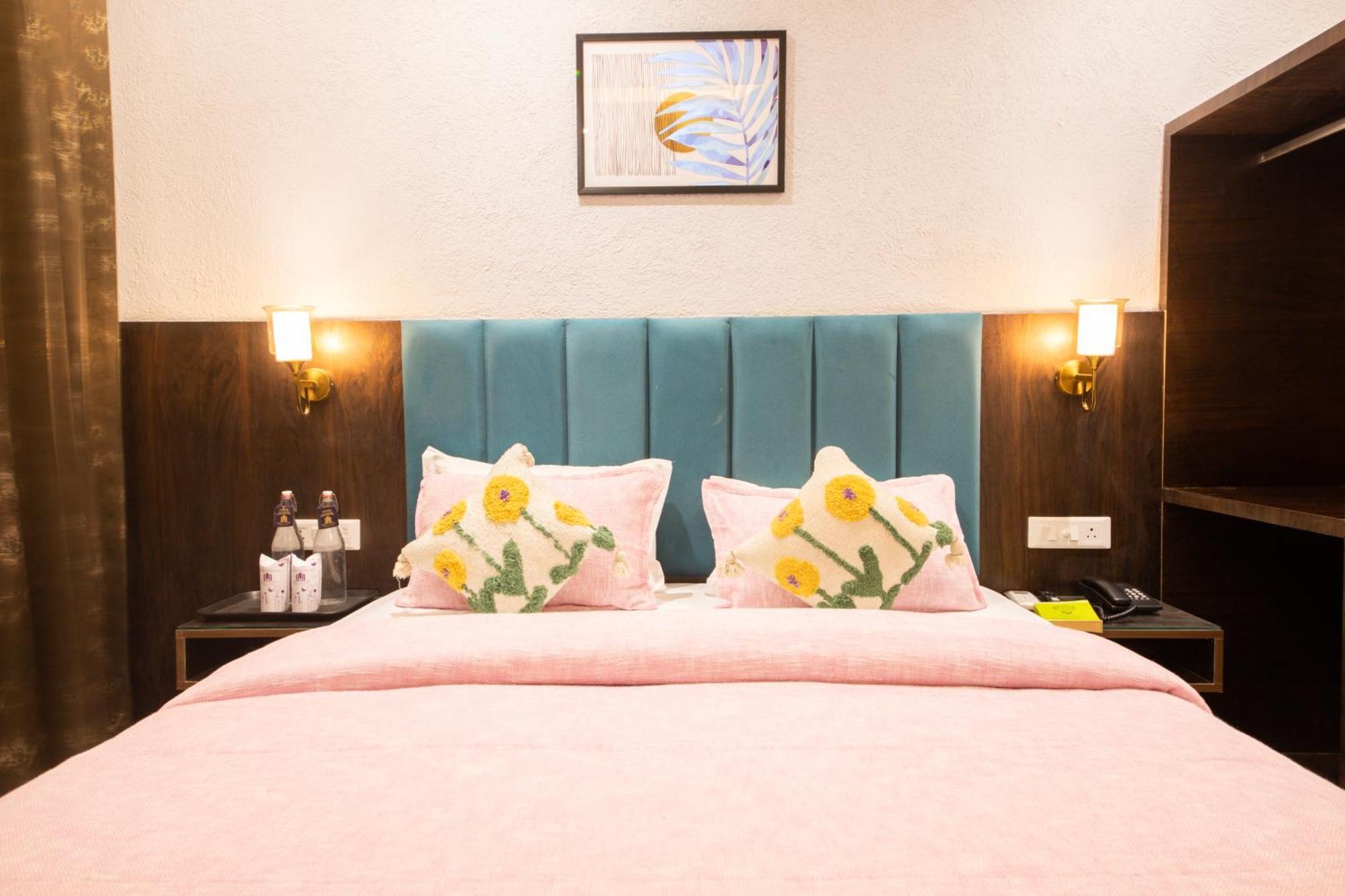 Perfectstayz Heritage Near Neem Beach Ришикеш Экстерьер фото