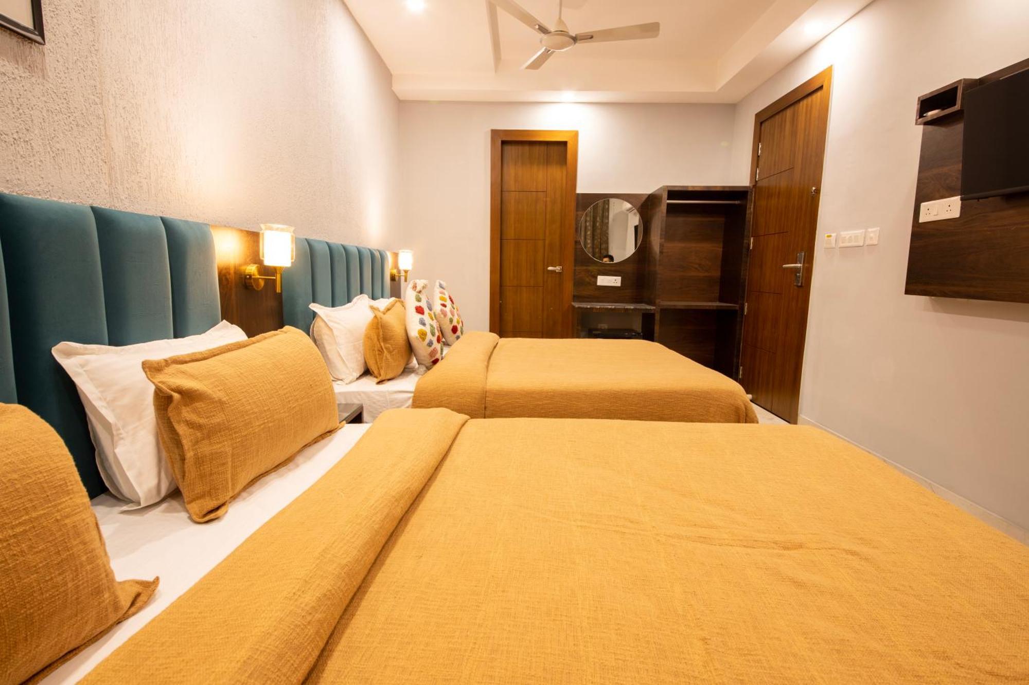 Perfectstayz Heritage Near Neem Beach Ришикеш Экстерьер фото