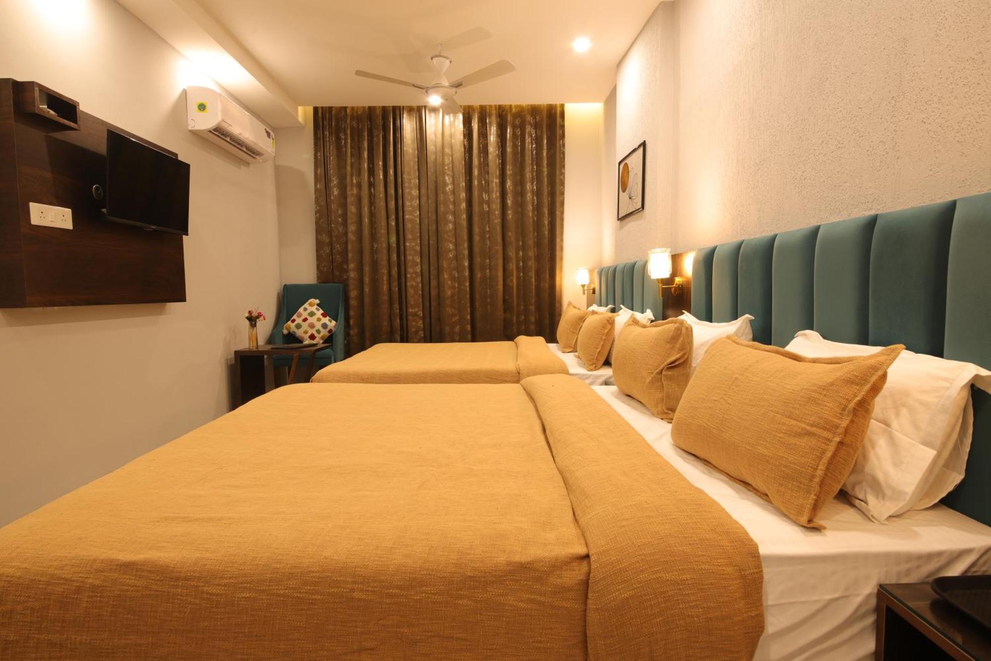 Perfectstayz Heritage Near Neem Beach Ришикеш Экстерьер фото