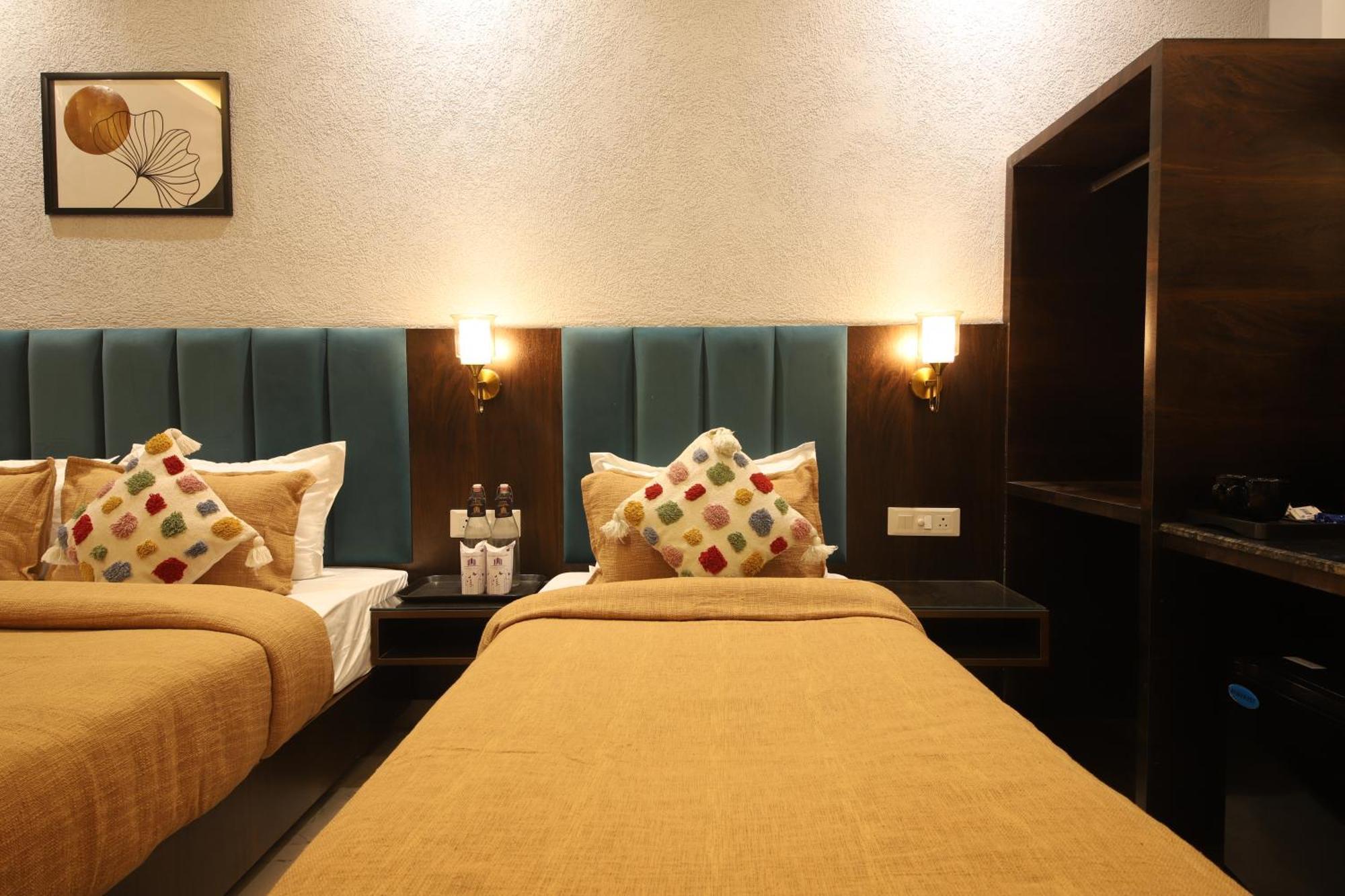Perfectstayz Heritage Near Neem Beach Ришикеш Экстерьер фото