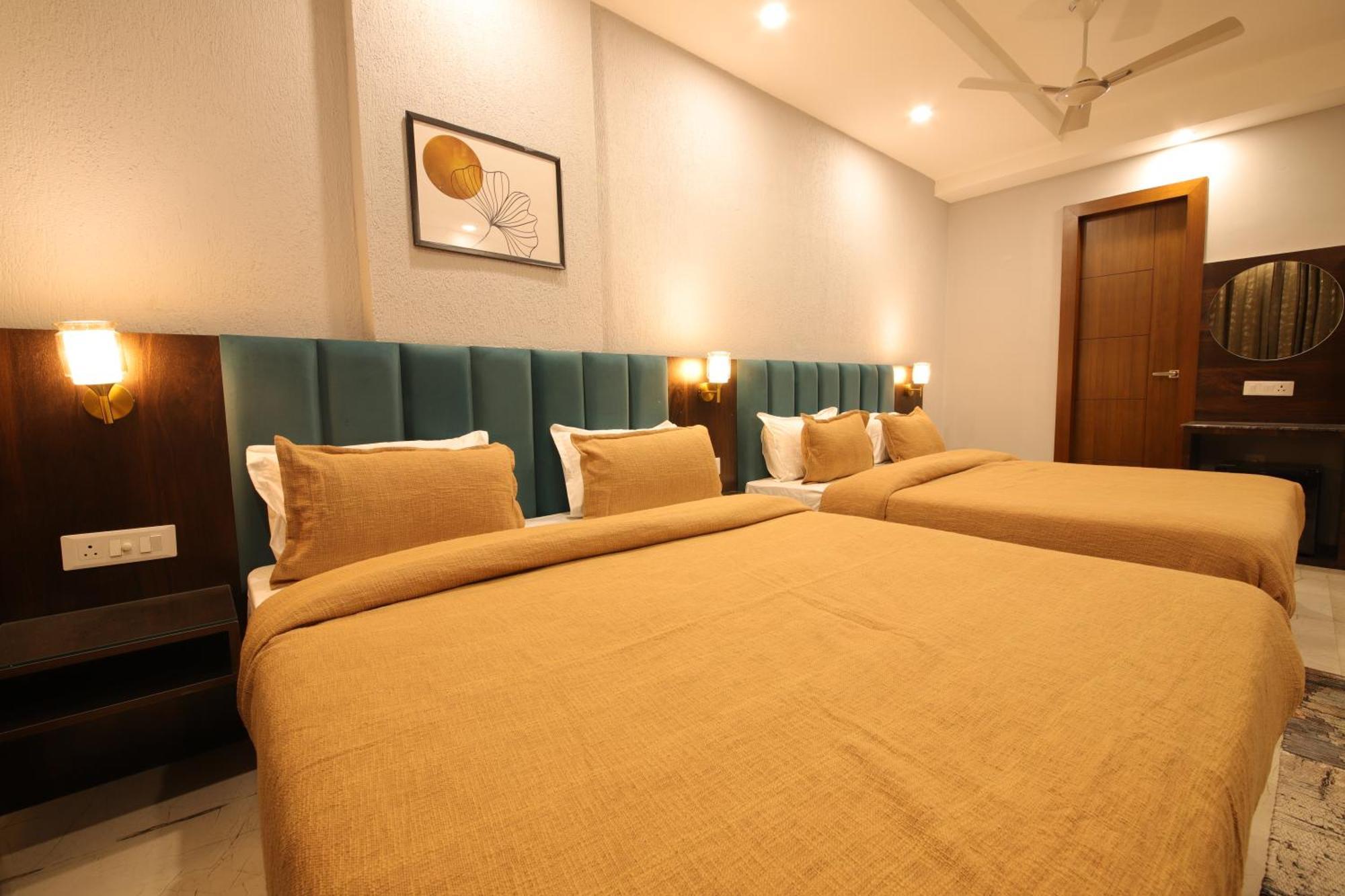 Perfectstayz Heritage Near Neem Beach Ришикеш Экстерьер фото