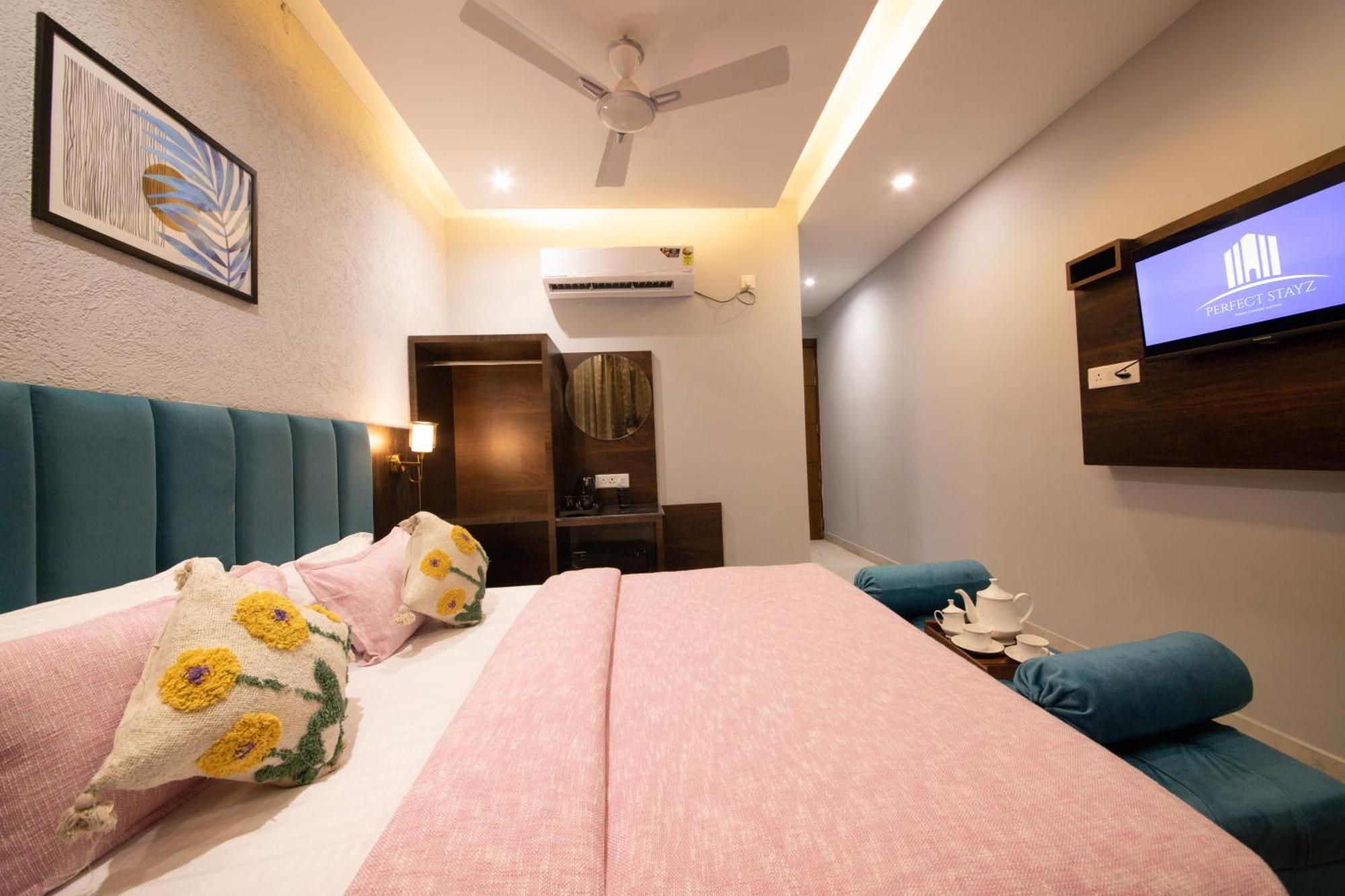 Perfectstayz Heritage Near Neem Beach Ришикеш Экстерьер фото