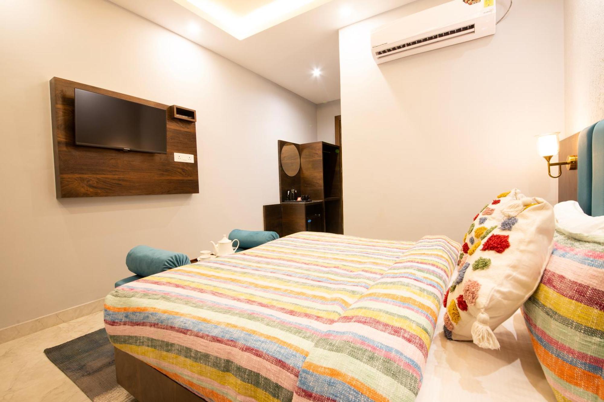 Perfectstayz Heritage Near Neem Beach Ришикеш Экстерьер фото