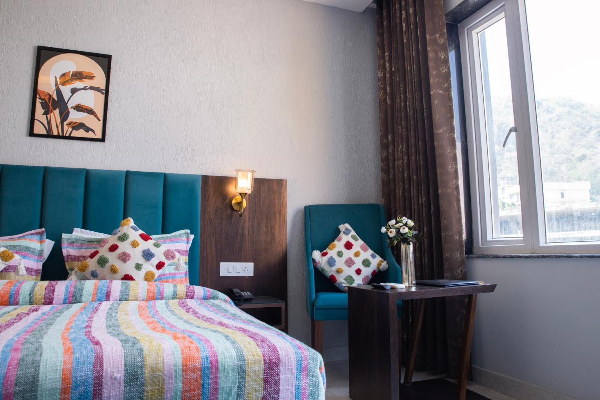 Perfectstayz Heritage Near Neem Beach Ришикеш Экстерьер фото