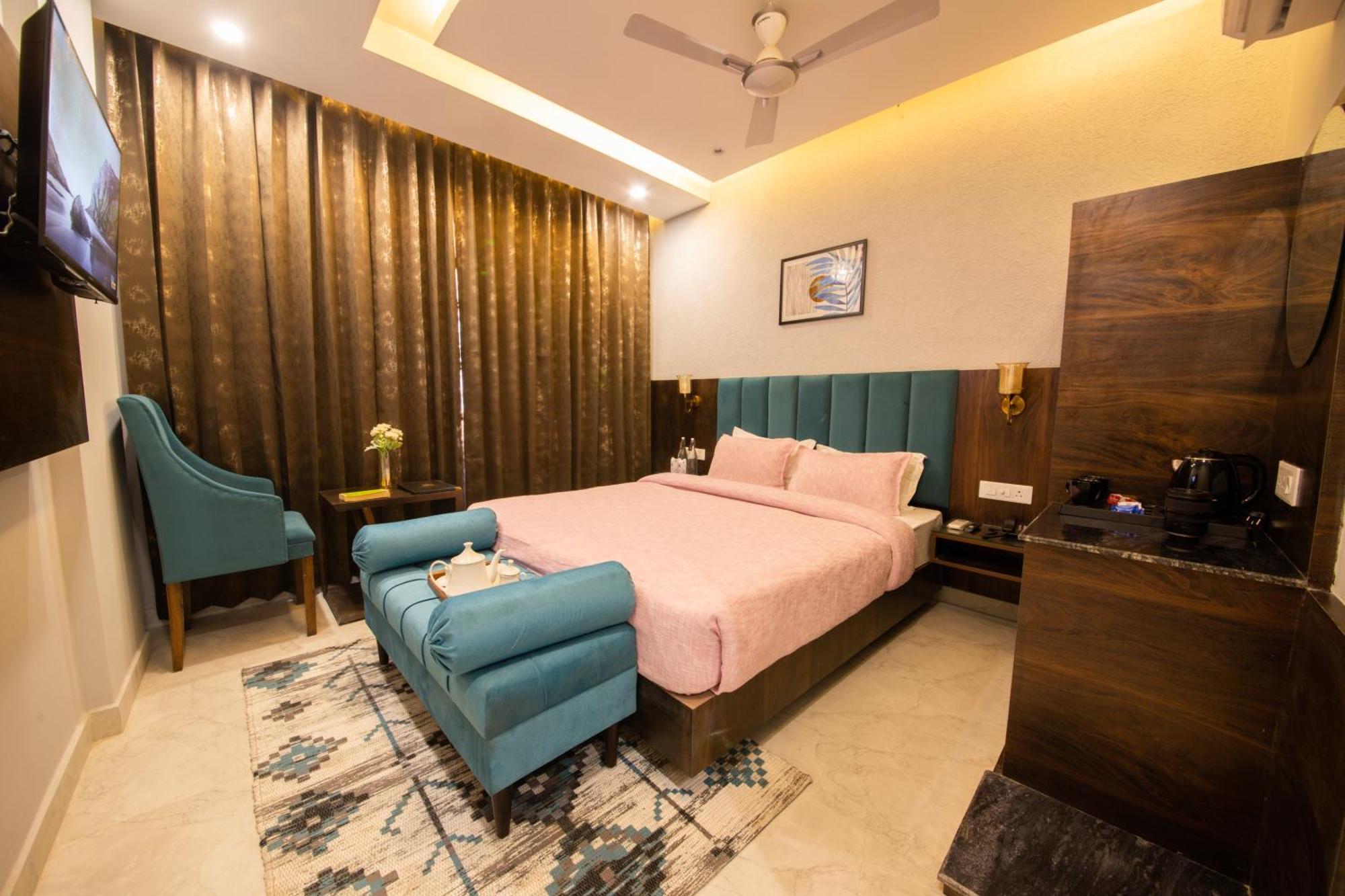 Perfectstayz Heritage Near Neem Beach Ришикеш Экстерьер фото