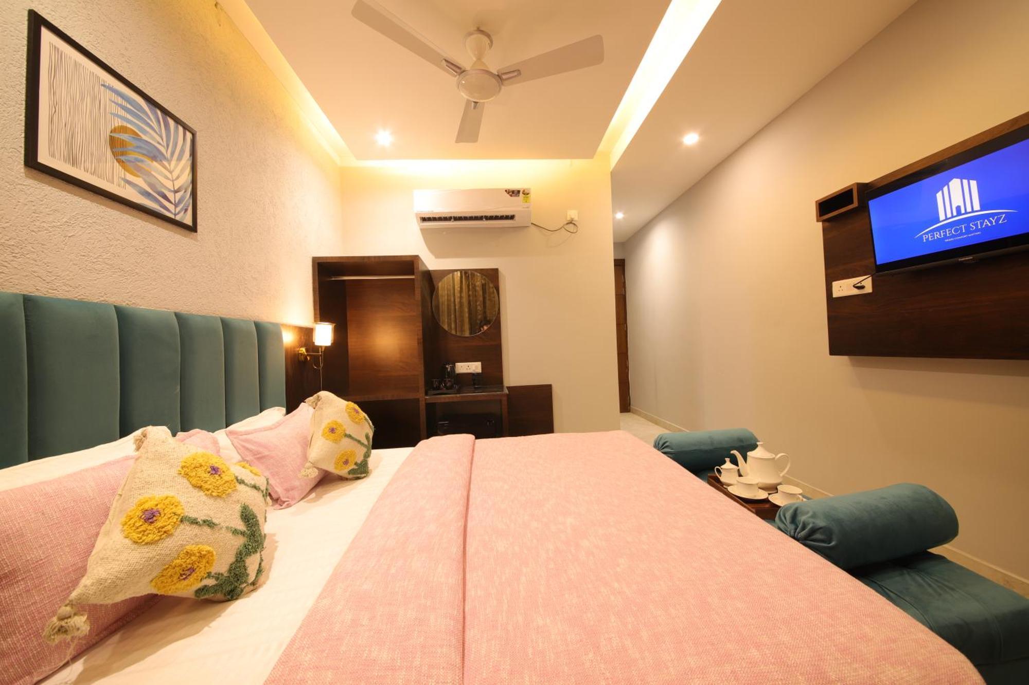 Perfectstayz Heritage Near Neem Beach Ришикеш Экстерьер фото