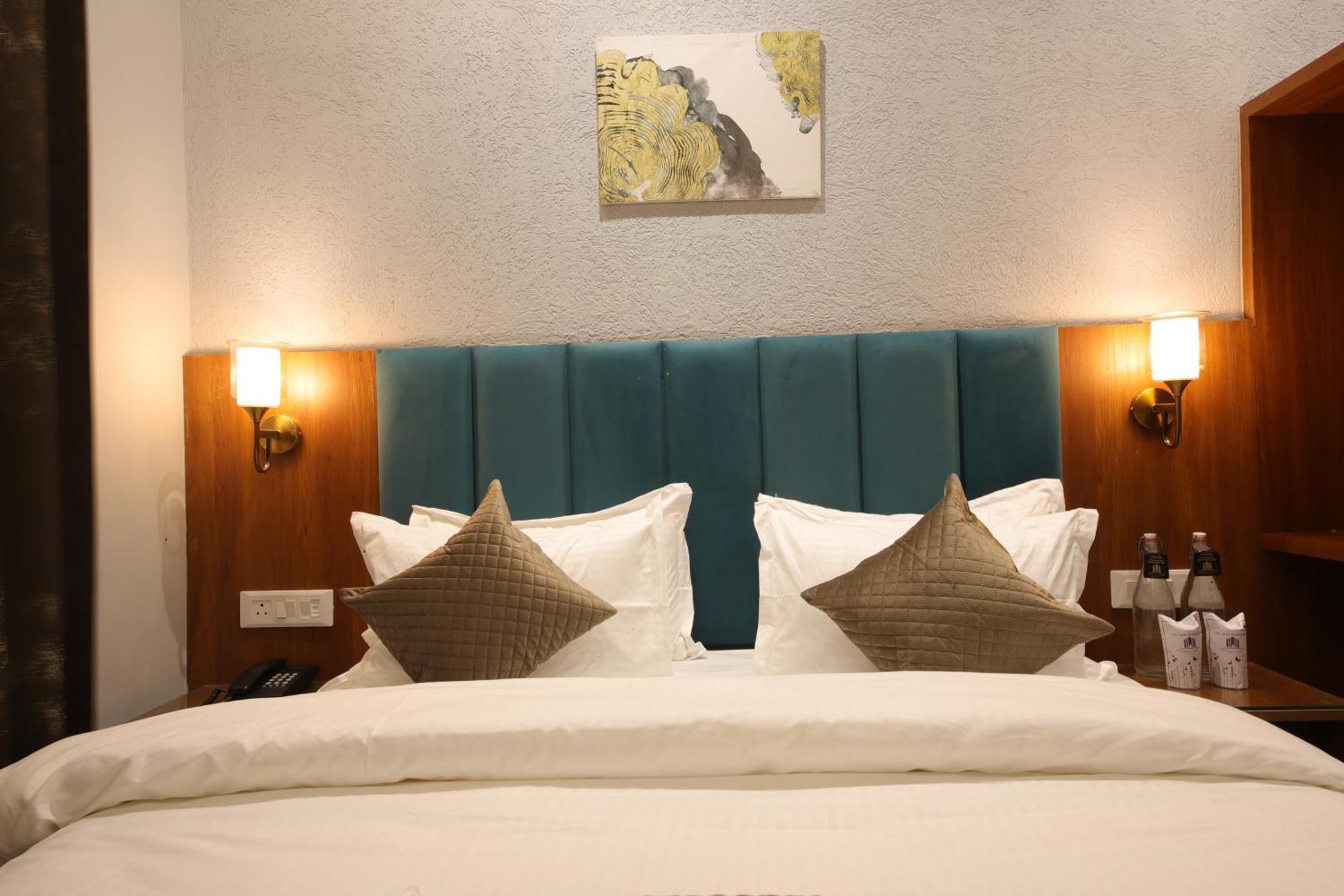Perfectstayz Heritage Near Neem Beach Ришикеш Экстерьер фото