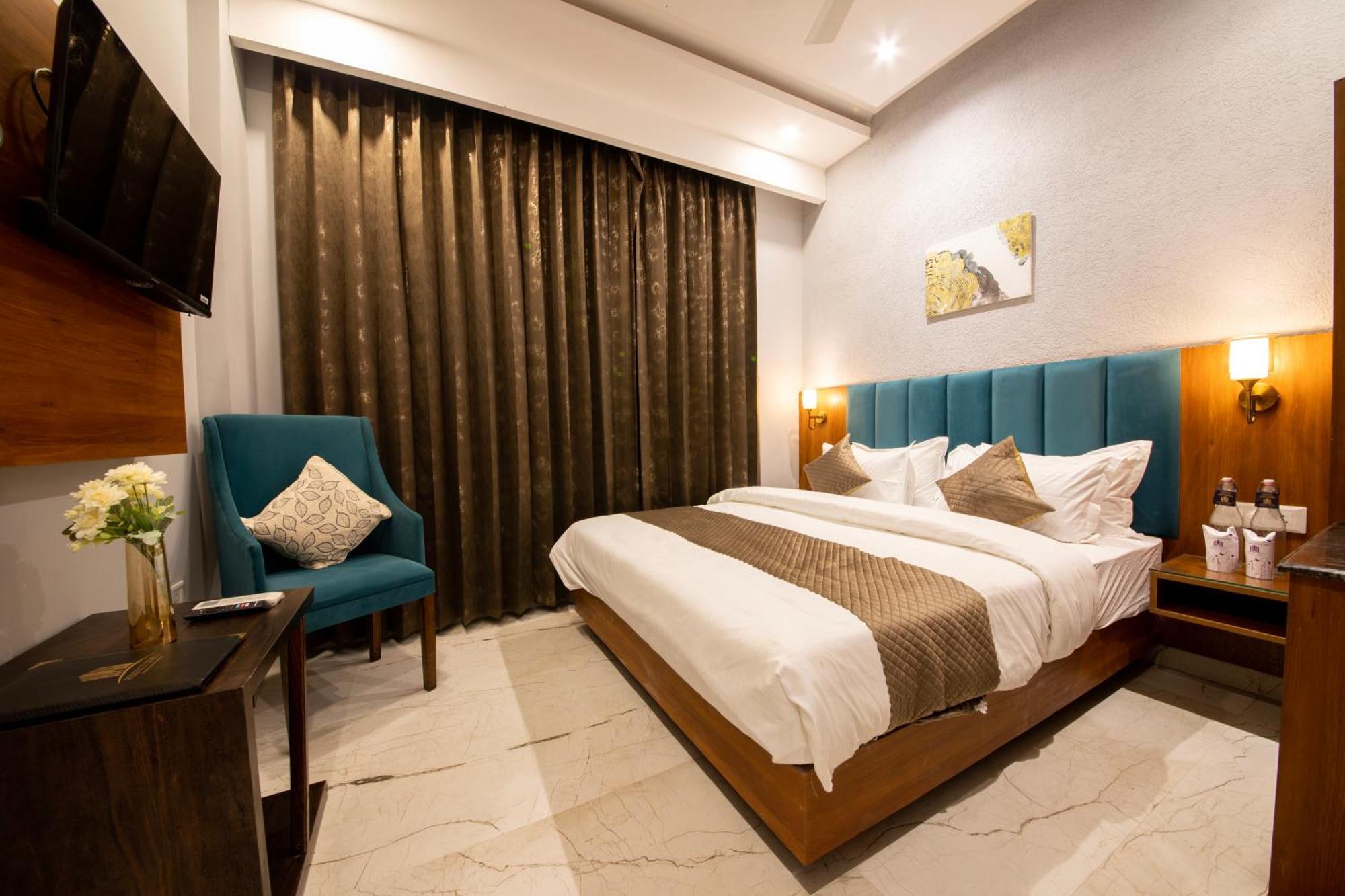Perfectstayz Heritage Near Neem Beach Ришикеш Экстерьер фото