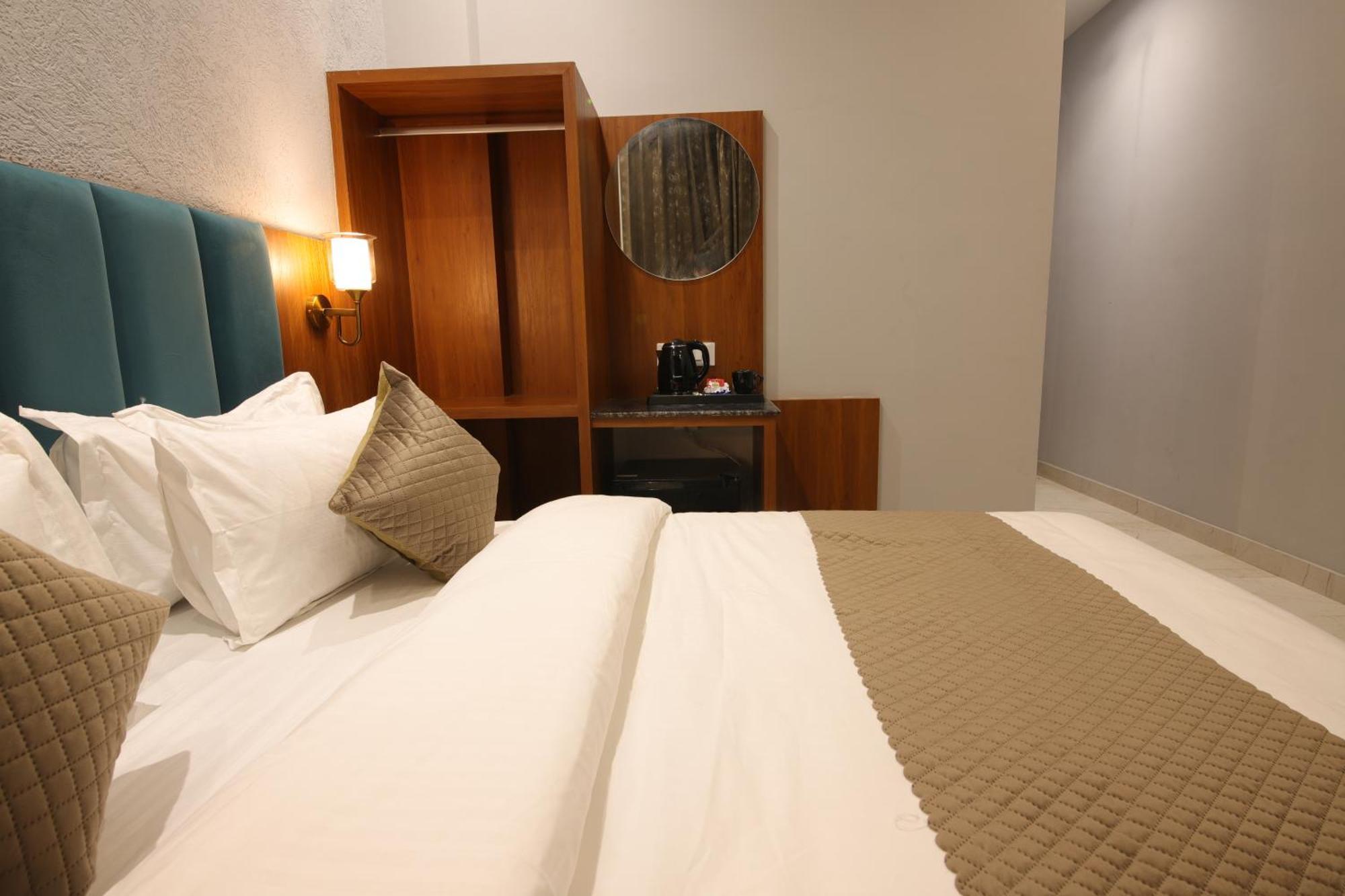 Perfectstayz Heritage Near Neem Beach Ришикеш Экстерьер фото