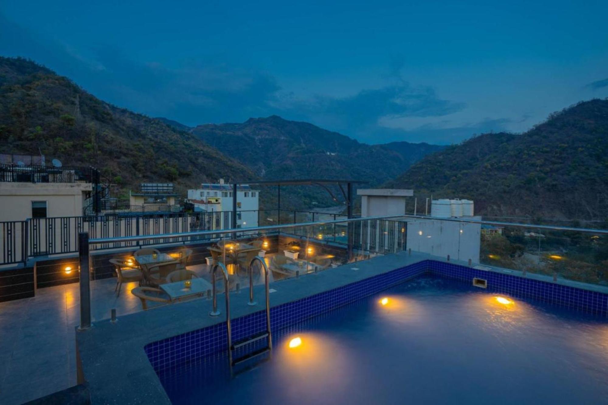 Perfectstayz Heritage Near Neem Beach Ришикеш Экстерьер фото
