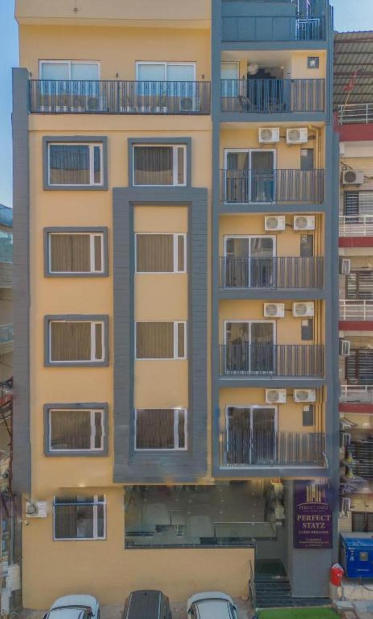 Perfectstayz Heritage Near Neem Beach Ришикеш Экстерьер фото